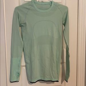 Lulu Lemon base layer